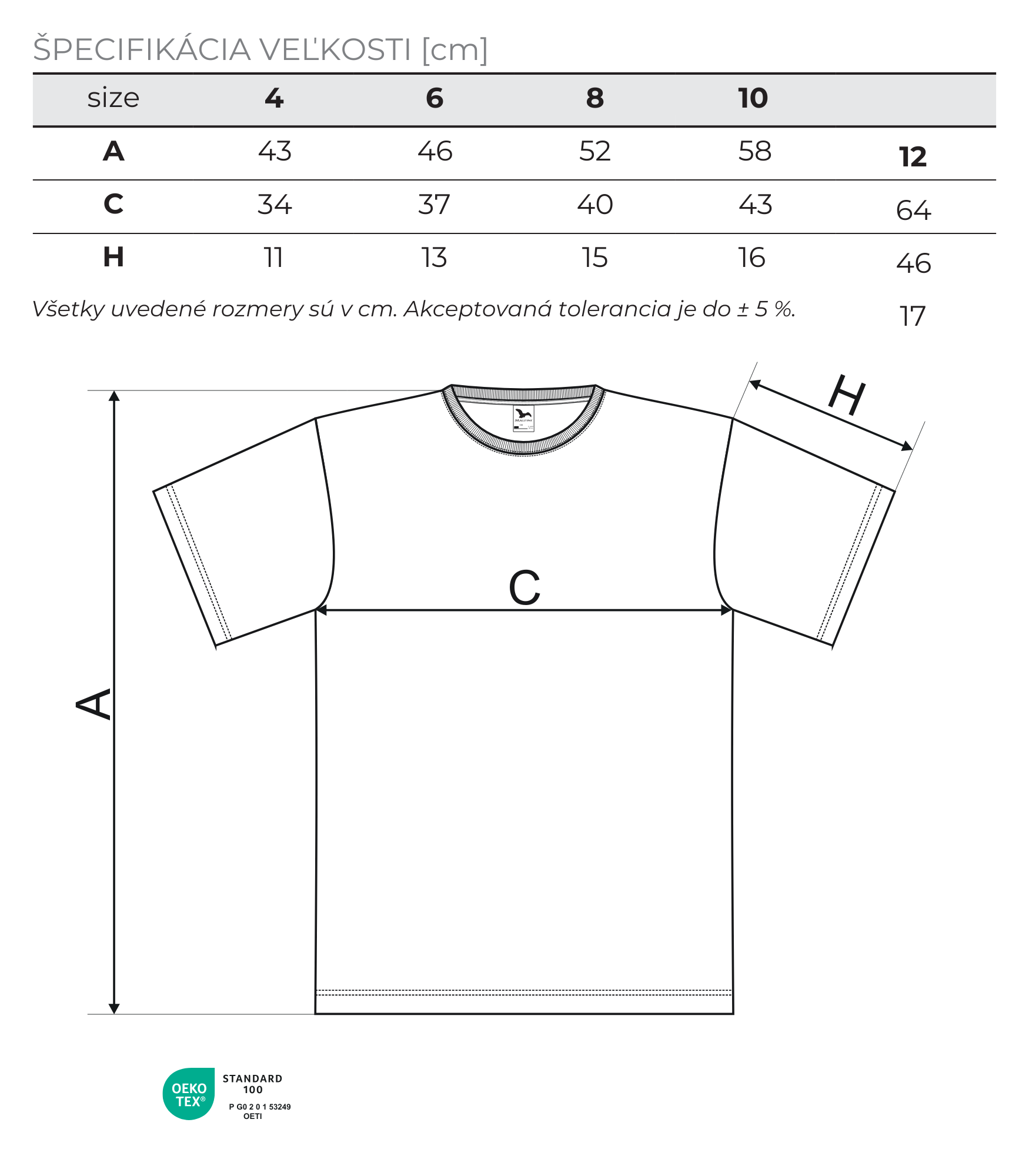 138 Basic detské